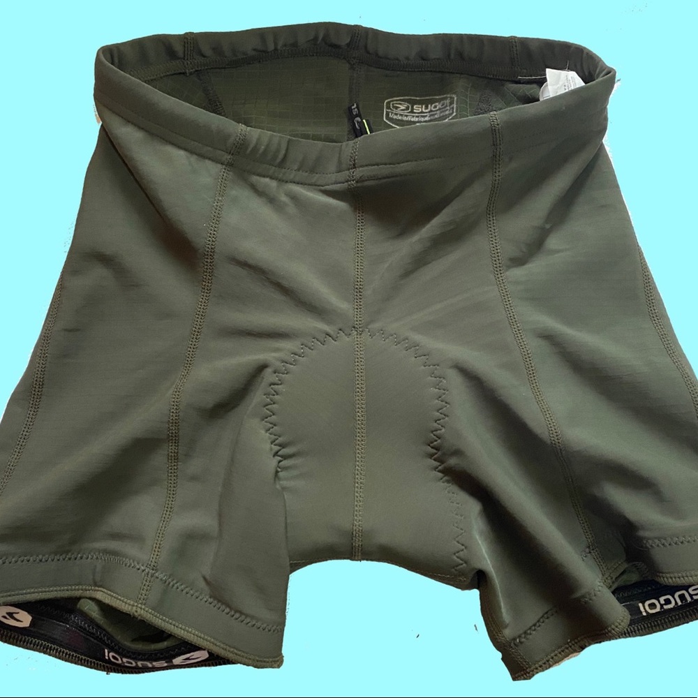 Sugoi bike shorts - size S - never used:)